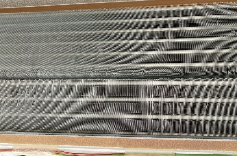 エアコン洗浄後