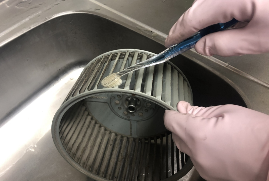 レンジフード・キッチンクリーニング