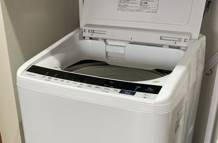 洗濯機 8kg未満（縦型）