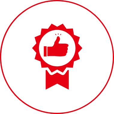 万が一の時でも安心保証