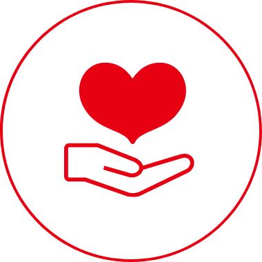 地域密着の安心サポート