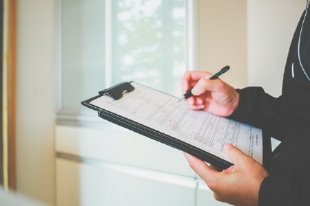 ご利用の流れ お見積もり