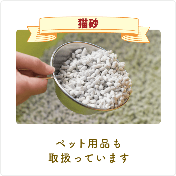 猫砂