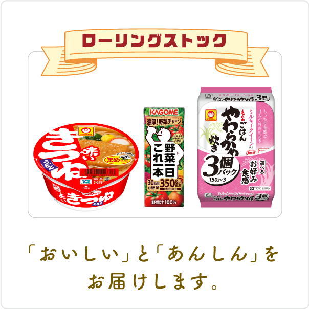 ローリングストック