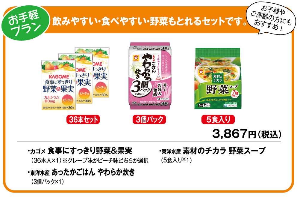 あんしんプラン