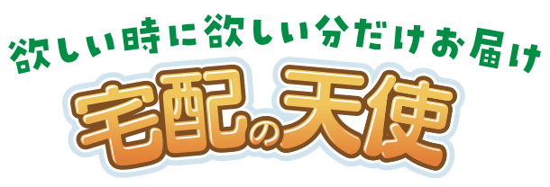 TOKAI GAS×まんさいかん 宅配の天使
